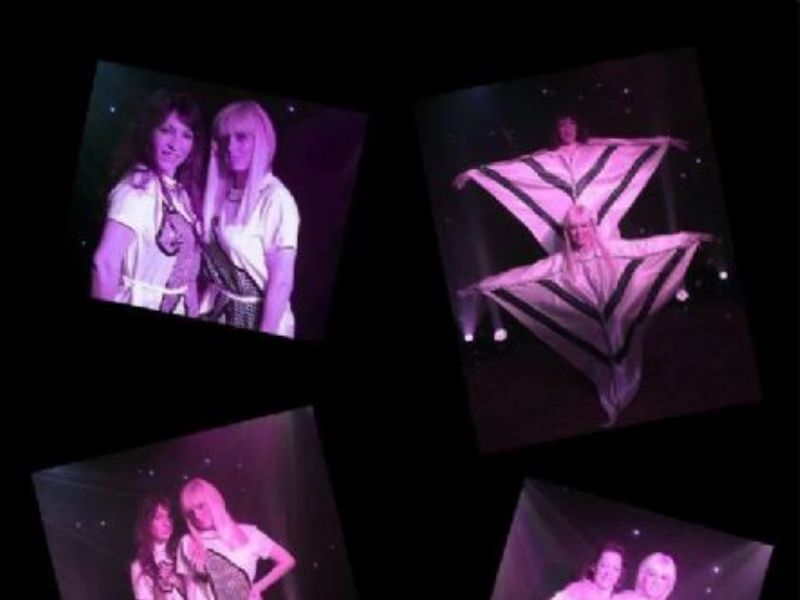 abba sensationelle
