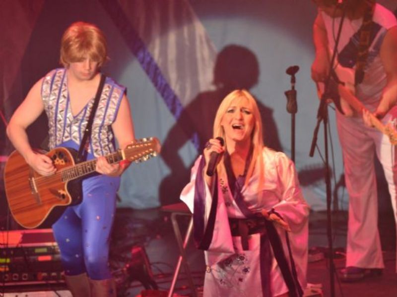 forever the abba tribute