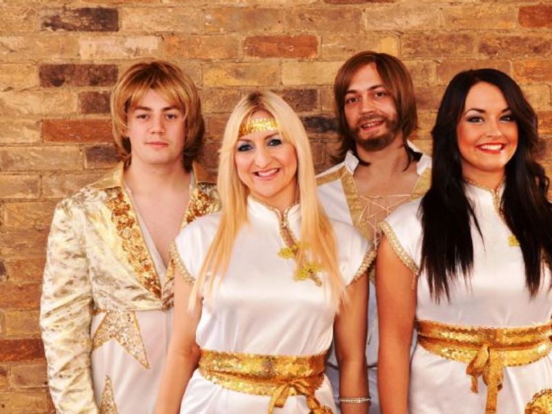 forever the abba tribute