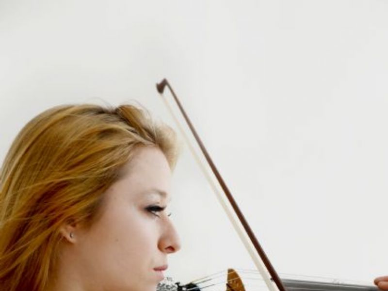 aimee violinist
