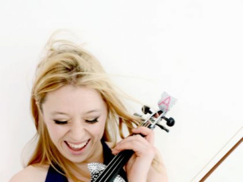 aimee violinist