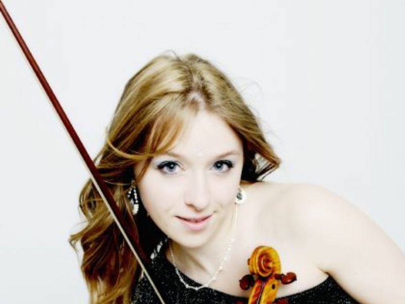 aimee violinist