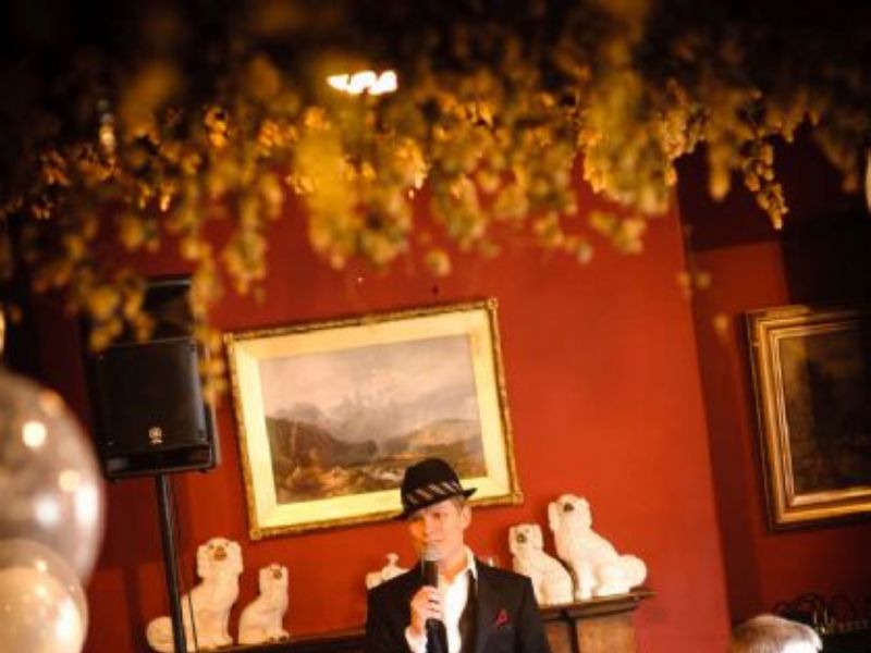 al the swing singer