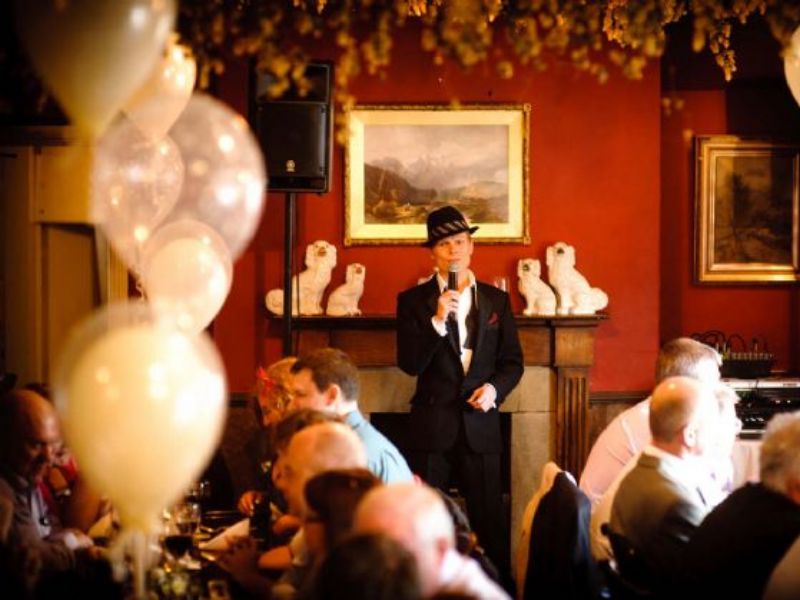 al the swing singer