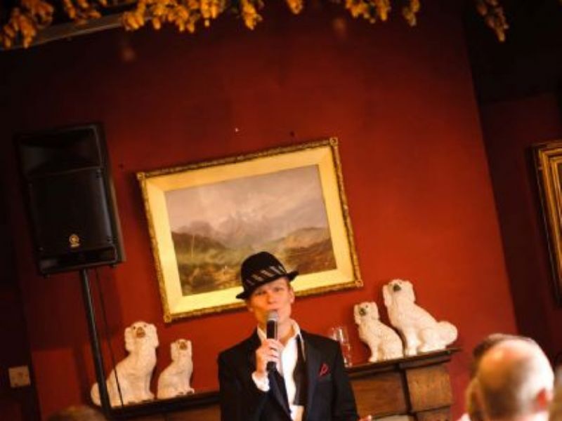 al the swing singer