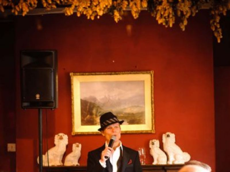 al the swing singer