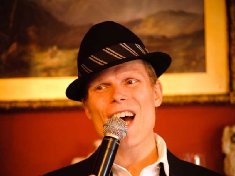 al the swing singer