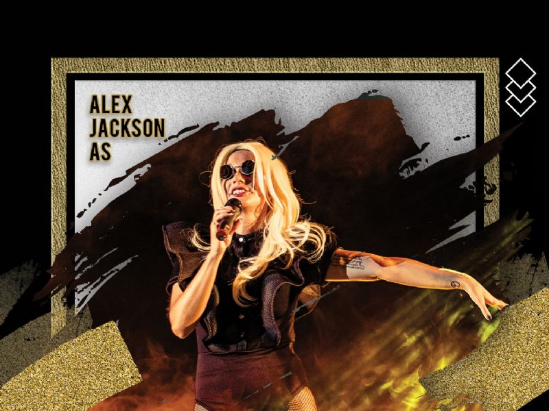 alex as gaga