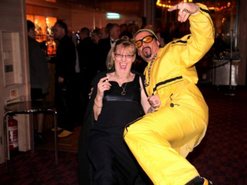 ali g lookalike