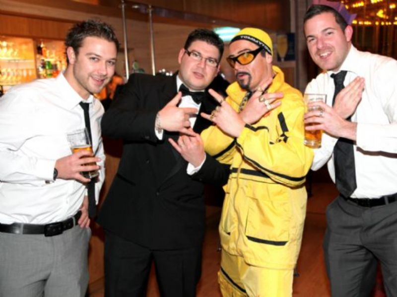 ali g lookalike