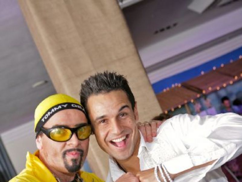 ali g lookalike