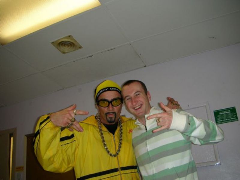 ali g lookalike