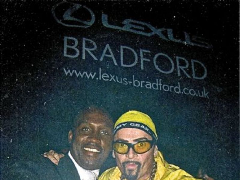 ali g lookalike