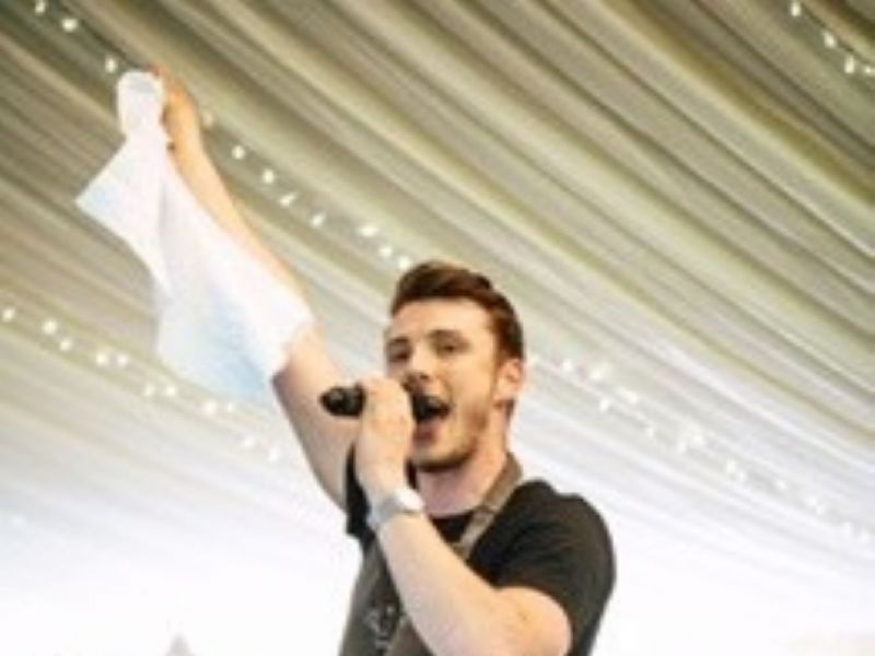 andy o the singing waiter