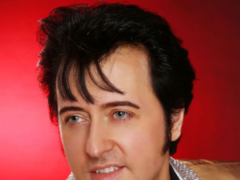 andy r elvis tribute