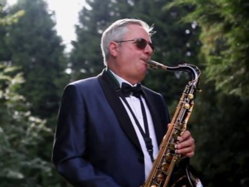andy sax player