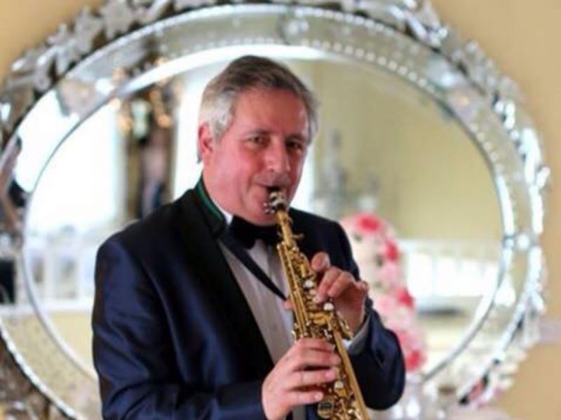 andy sax player