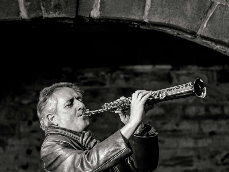 andy sax player