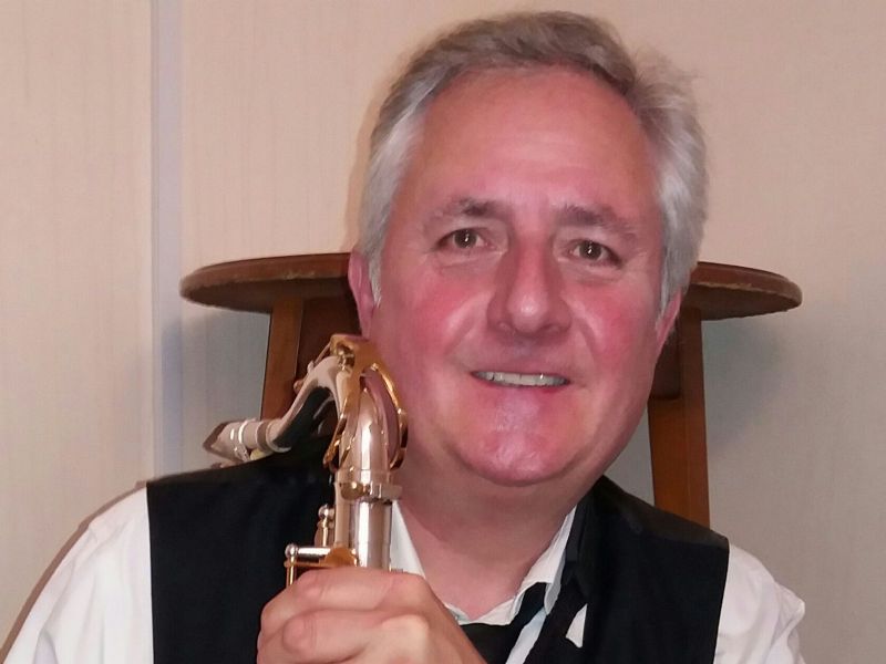 andy sax player