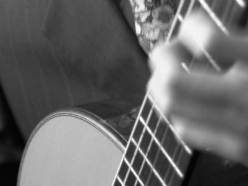 ariel solo guitar