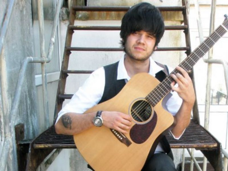 austin solo guitar