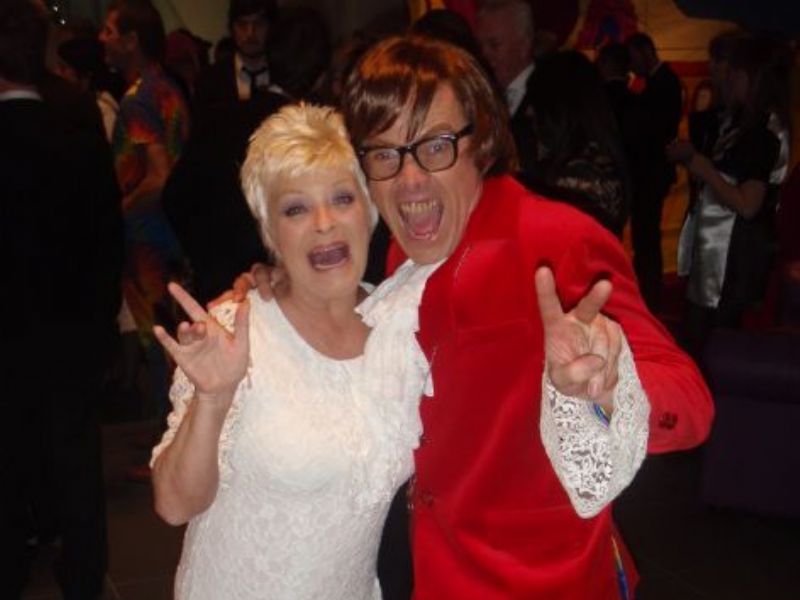 austin powers lookalike