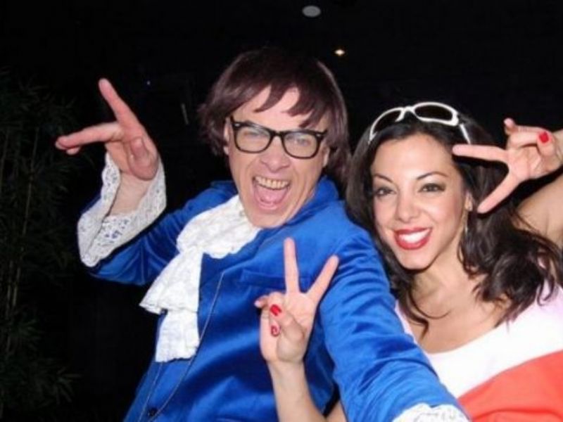 austin powers lookalike