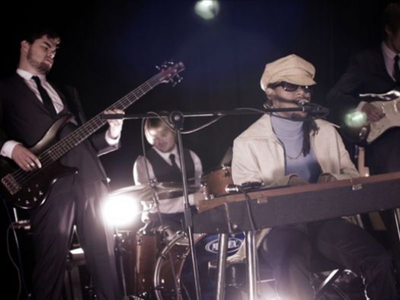 the stevie wonder tribute band
