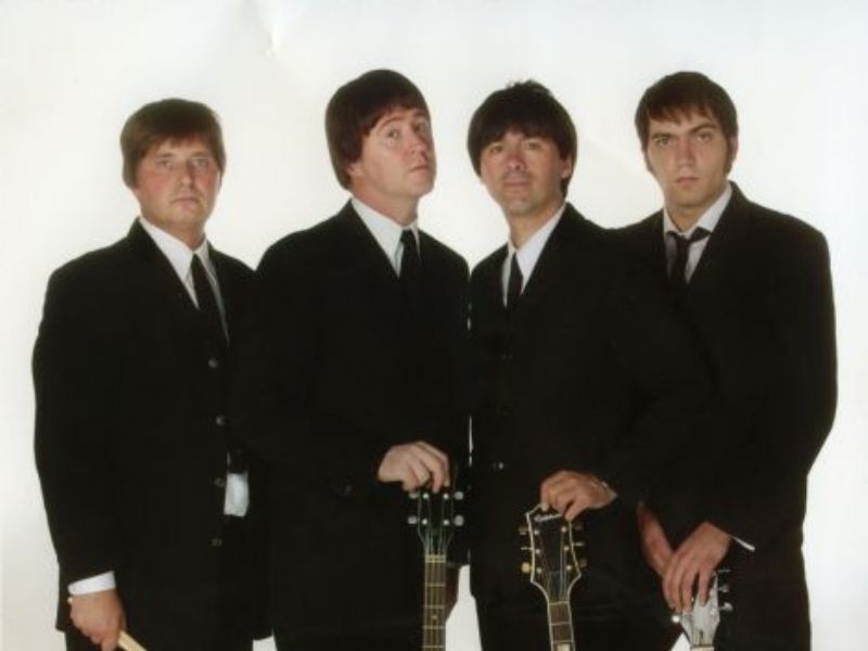just like the beatles