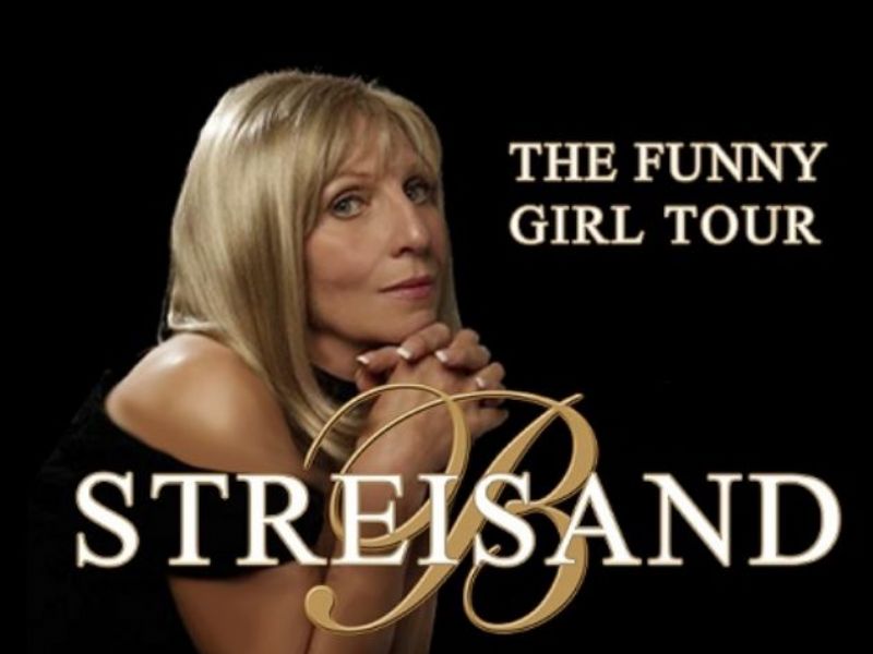 barbra streisand tribute