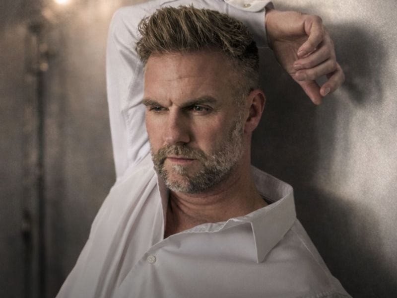 the ultimate gary barlow tribute