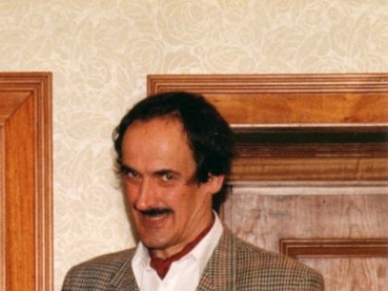 basil fawlty lookalike