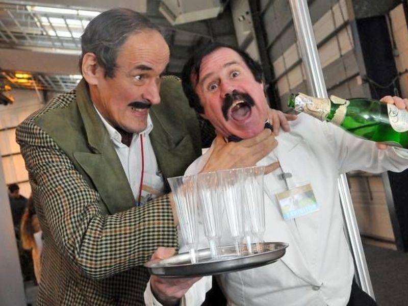 basil fawlty lookalike