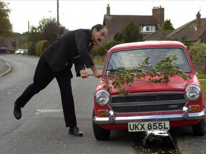 basil fawlty lookalike