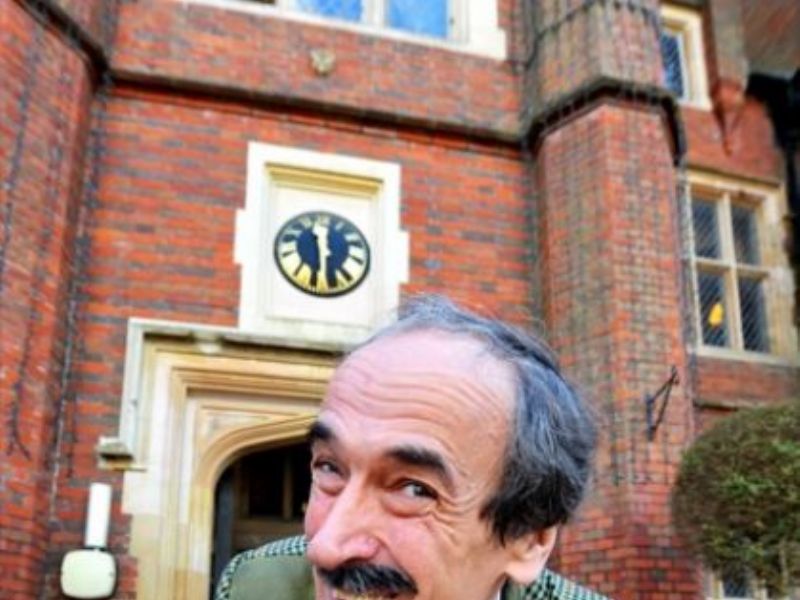 basil fawlty lookalike