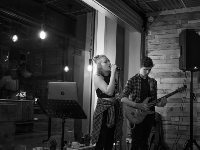 becky and josh duo