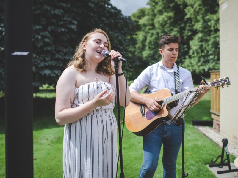 becky and josh duo