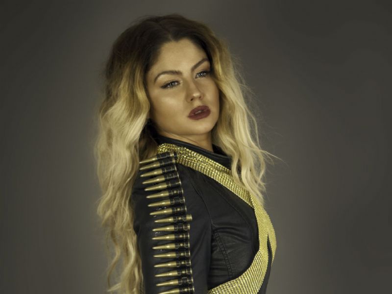 beyonce tribute by lauren