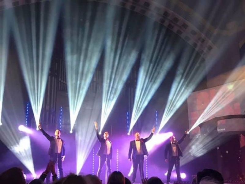 jersey boys in town