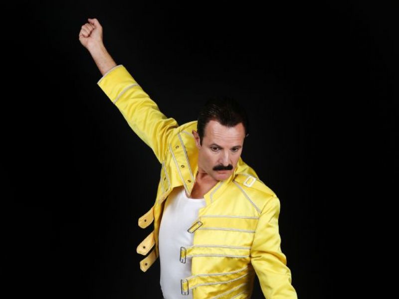 freddie by mr w