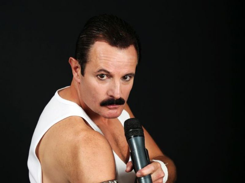 freddie by mr w