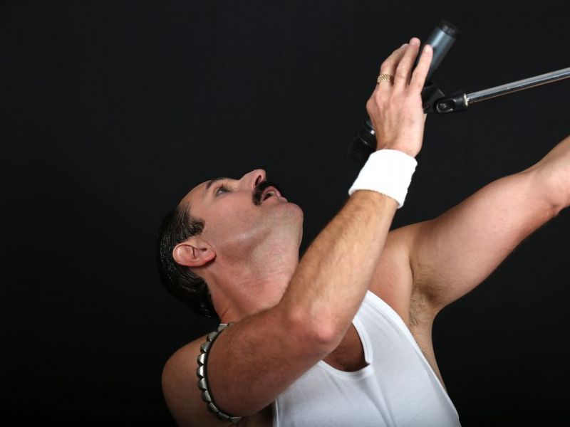 freddie by mr w