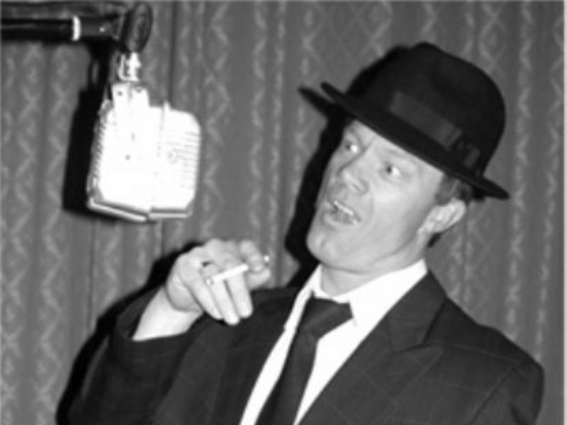 blue eyed boy a tribute to sinatra