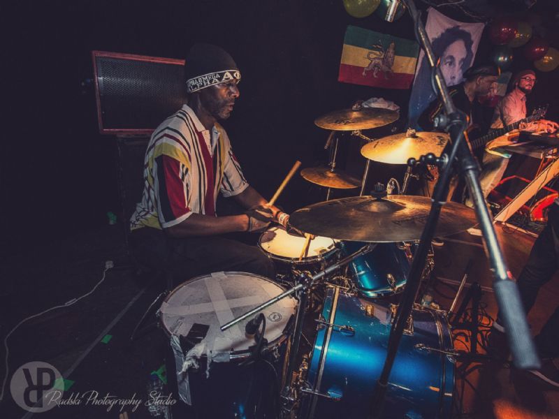 the bob marley tribute