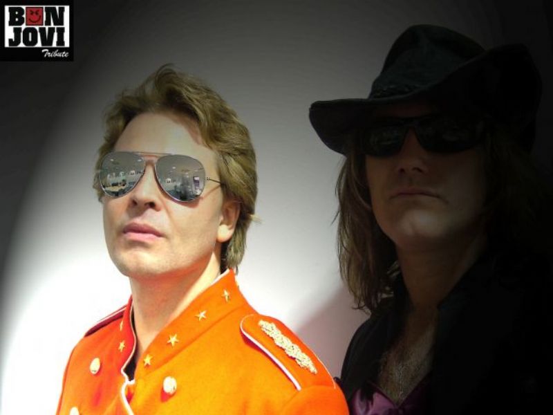 bon jovi tribute duo