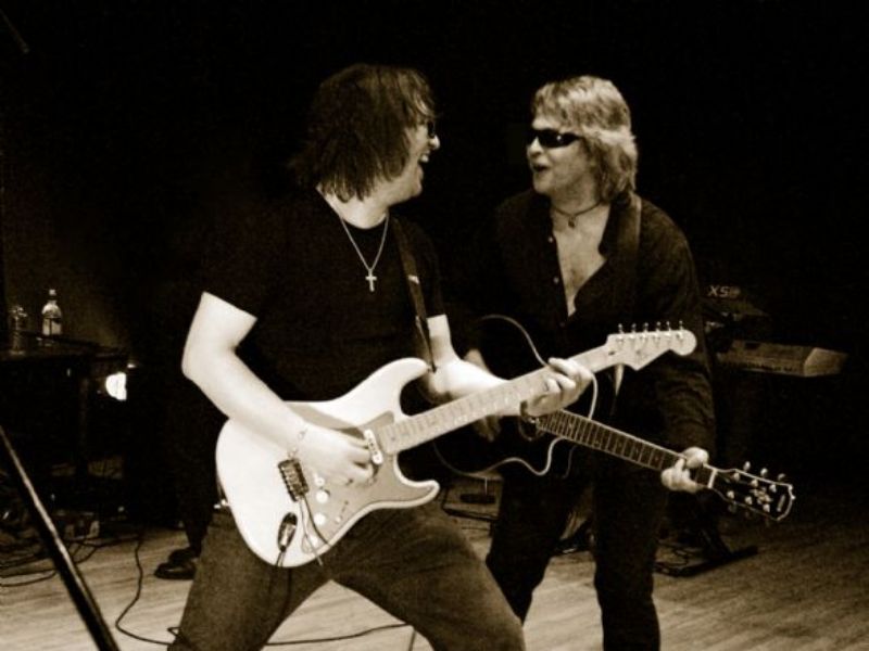 bon jovi tribute duo