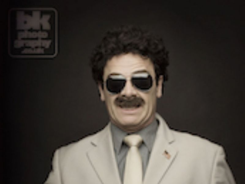 borat lookalike