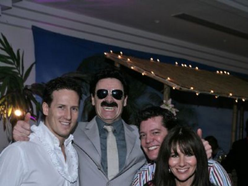 borat lookalike