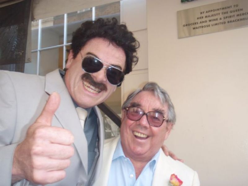 borat lookalike