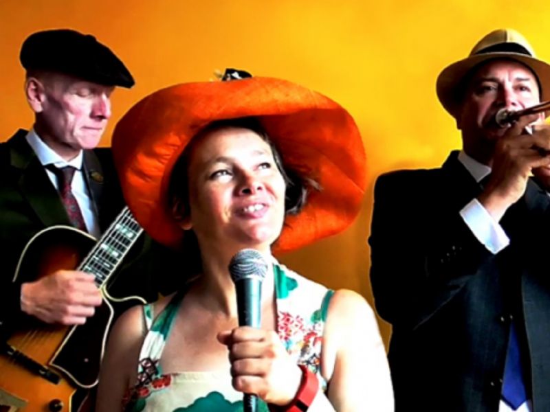 bossa trio